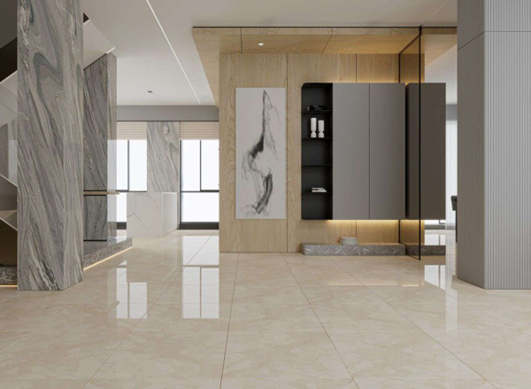Gach United Tiles FL52-GP6601 phong khach