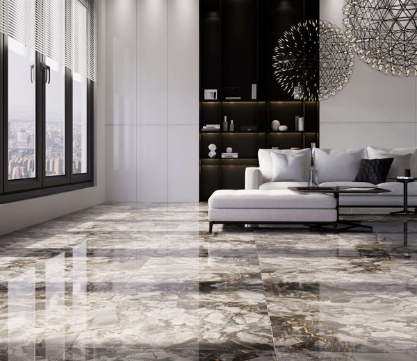 Gach United Tiles FL52-GP8801 phong khach