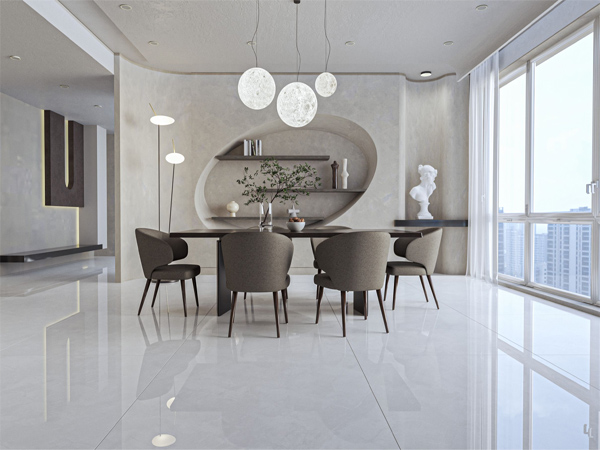 Gach Eurotile SIG. DNI E01 sang trong cho phong khach