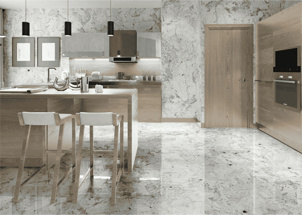 Gach Eurotile SIG. NHV Q01 phong an