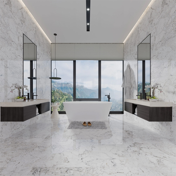 Phong mau gach van da Eurotile SIG.NHV E01
