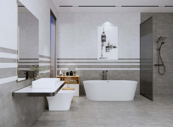 Gach United Tiles AZ1 GM3601 nha tam