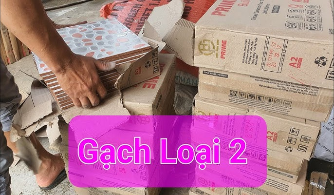 Cac loi gach loai B