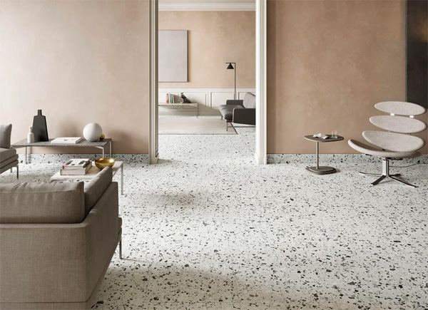 Gach Terrazzo chat luong