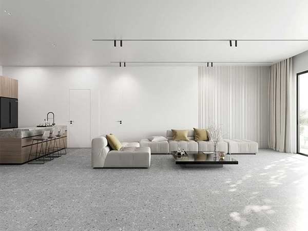 Gach Terrazzo co dien