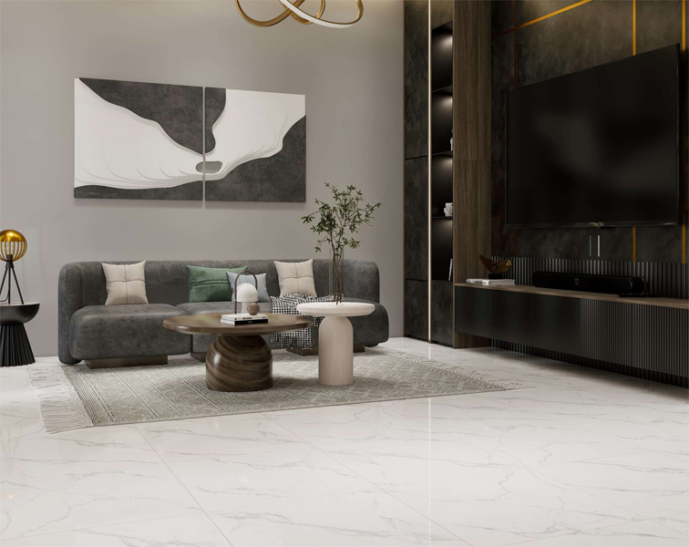 Gach United Tiles AZ6-GP6601 phong khach