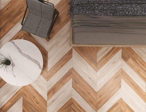 Gach United Tiles NY-GK15904 phong mau