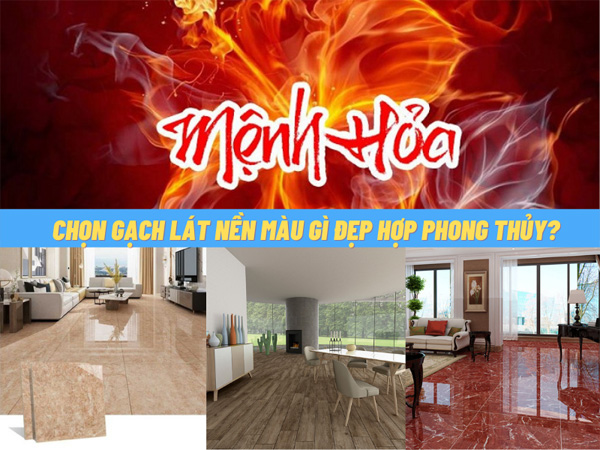 Gach lat nen nguoi menh hoa