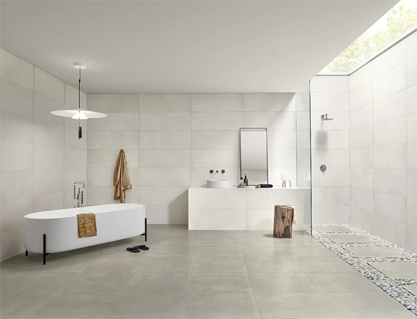 Uu diem gach 30x60 trang van may