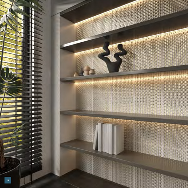 Gach Eurotile NHN G02 TF trang tri