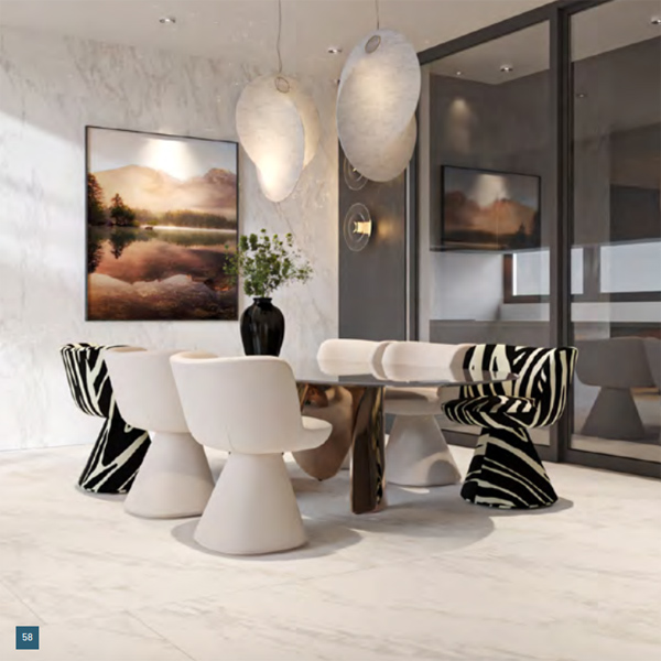 Gach Eurotile THP S01M phong mau