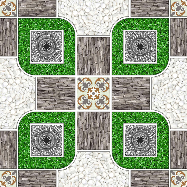 Phong mau gach Viglacera US401