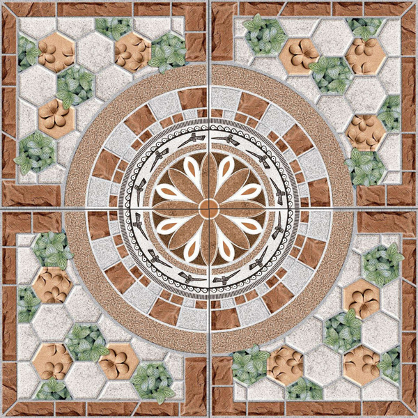 Gach Viglacera BS602 trang tri