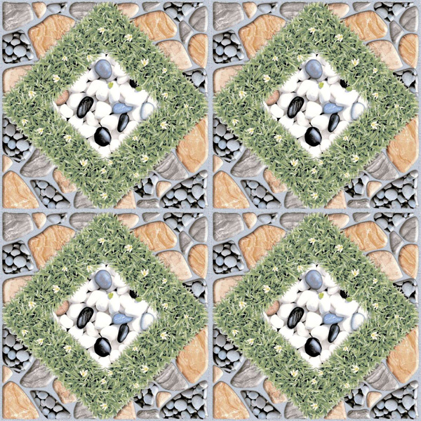 Gach Viglacera BS604 trang tri