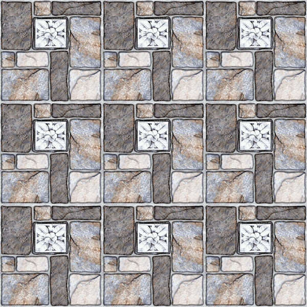 Gach Viglacera BS606 san vuon