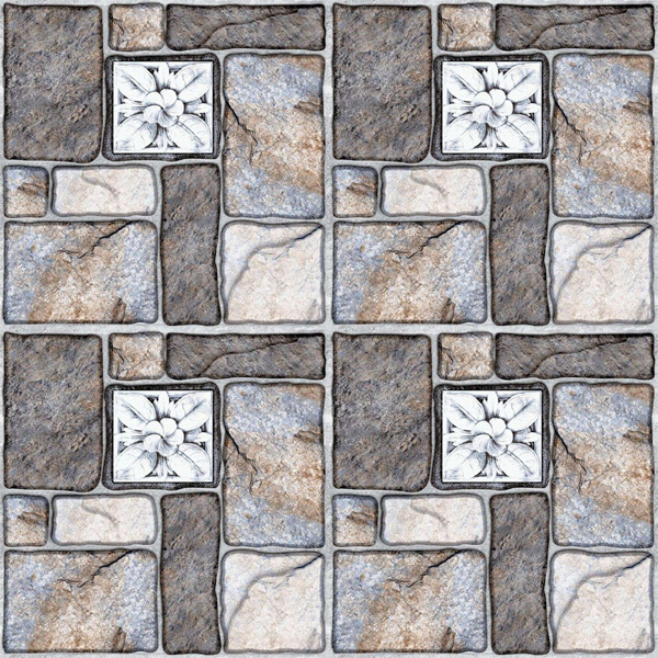 Gach Viglacera BS606 trang tri