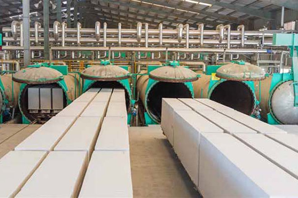 San xuat be tong khi chung ap