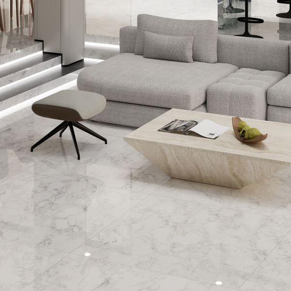 Gach Eurotile CAT S01G phong khach