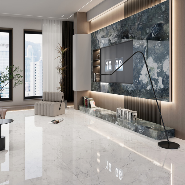 Gach Eurotile GIK S01G phong khach