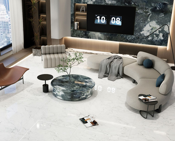 Gach Eurotile GIK X01P chat luong