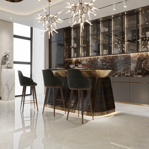 Gach Eurotile HAB S02P phong mau