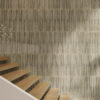 Gach Eurotile HUS G01 TF op tuong cau thang