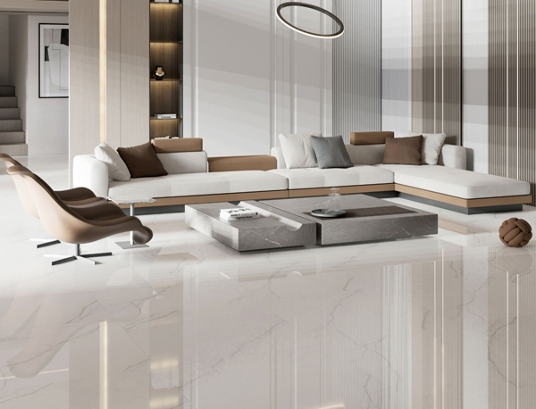 Gach Eurotile PLA S01P phong khach