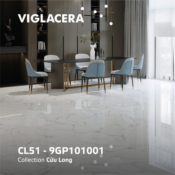 Gach United Tiles CL51-9GP101001 sang trong