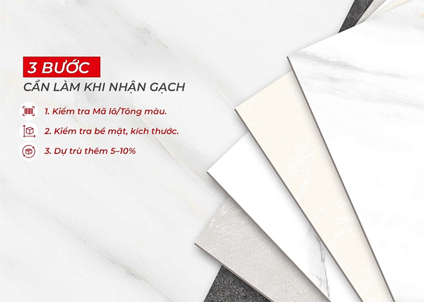 Cach nhan gach op lat don gian
