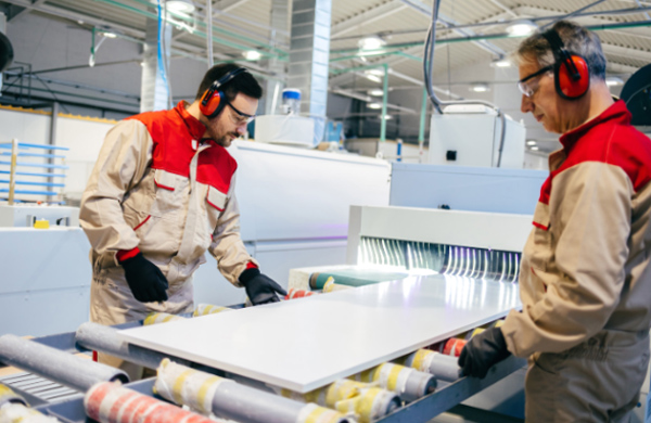 Cong nghe san xuat gach Viglacera