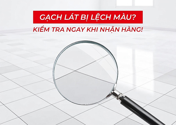 Kiem tra gach khi nhan