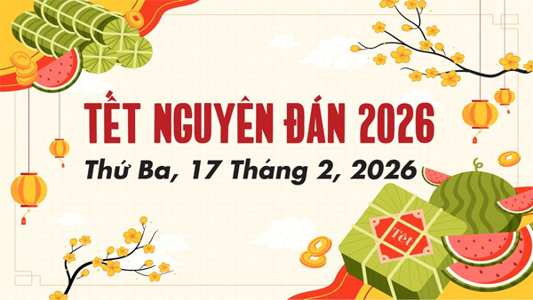 Tet nguyen dan 2026