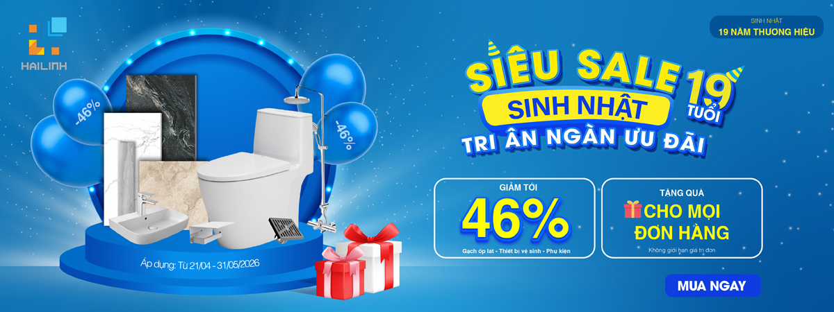 Hai Linh khuyen mai sinh nhat 19 nam