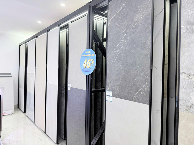Địa chỉ mua gạch Eurotile chính hãng, giá tốt