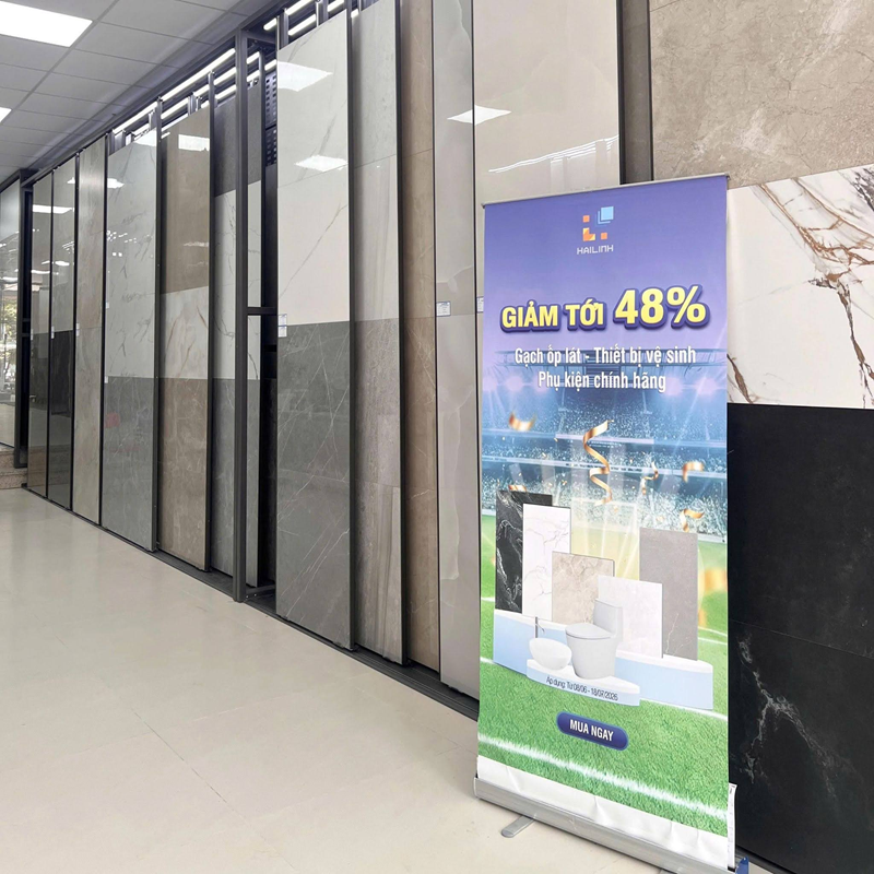 Địa chỉ mua gạch Eurotile chính hãng, giá tốt