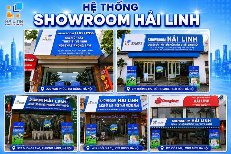 Địa chỉ mua gạch lát nền nhà đẹp, chính hãng, giá tốt