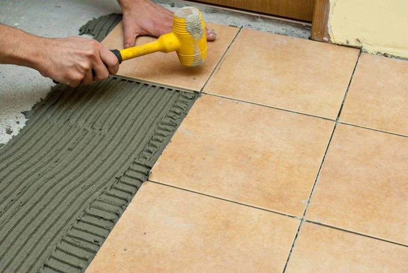 Dựa công thức trên bạn sẽ tính được số lượng gạch cần thi công