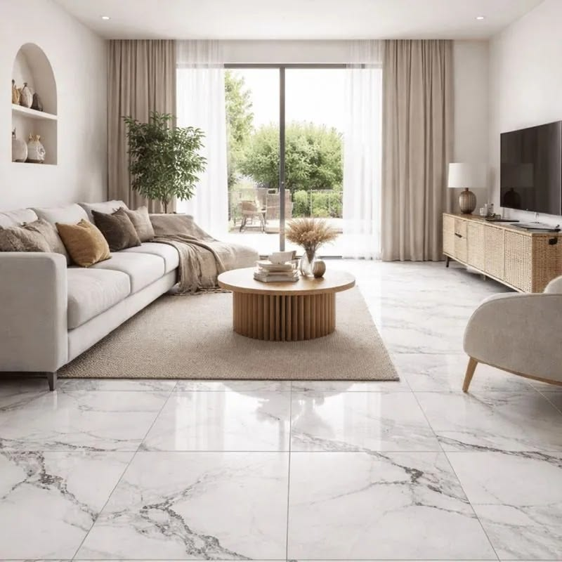 Thu hút thị giác với những điểm nhấn khác biệt